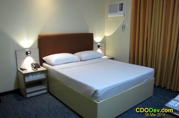 Marianne Suites Cagayan de Oro Room photo